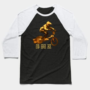 bmx Baseball T-Shirt